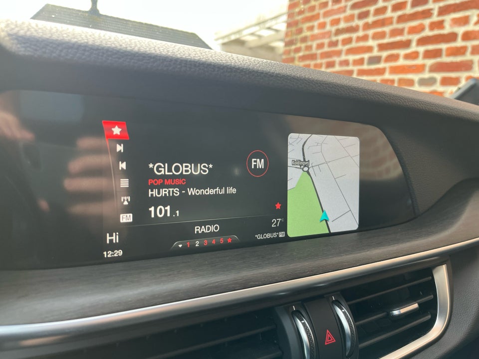 Alfa Romeo Stelvio 2,0 T 280 First Edition aut. Q4 5d