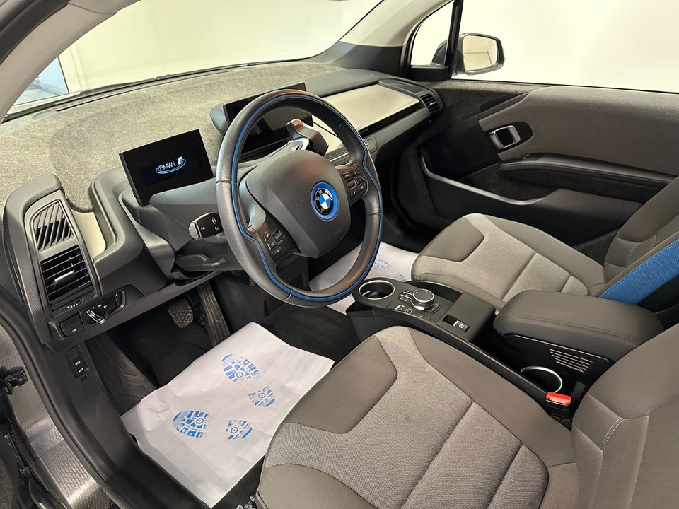 BMW i3 Charged Professional 5d