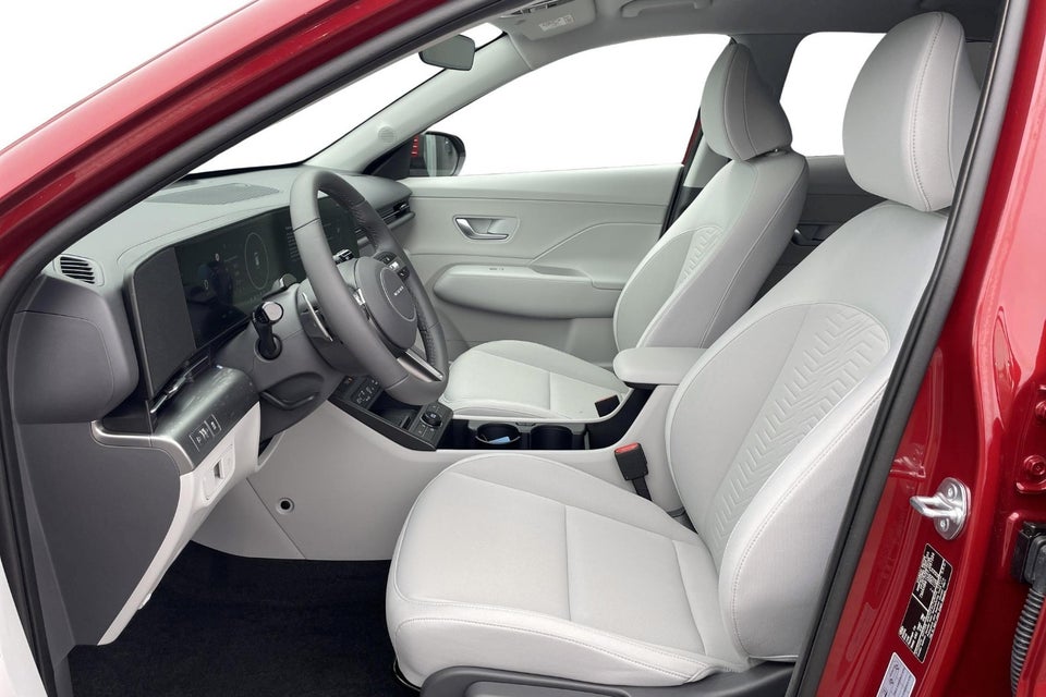 Hyundai Kona 65 EV Exclusive 5d