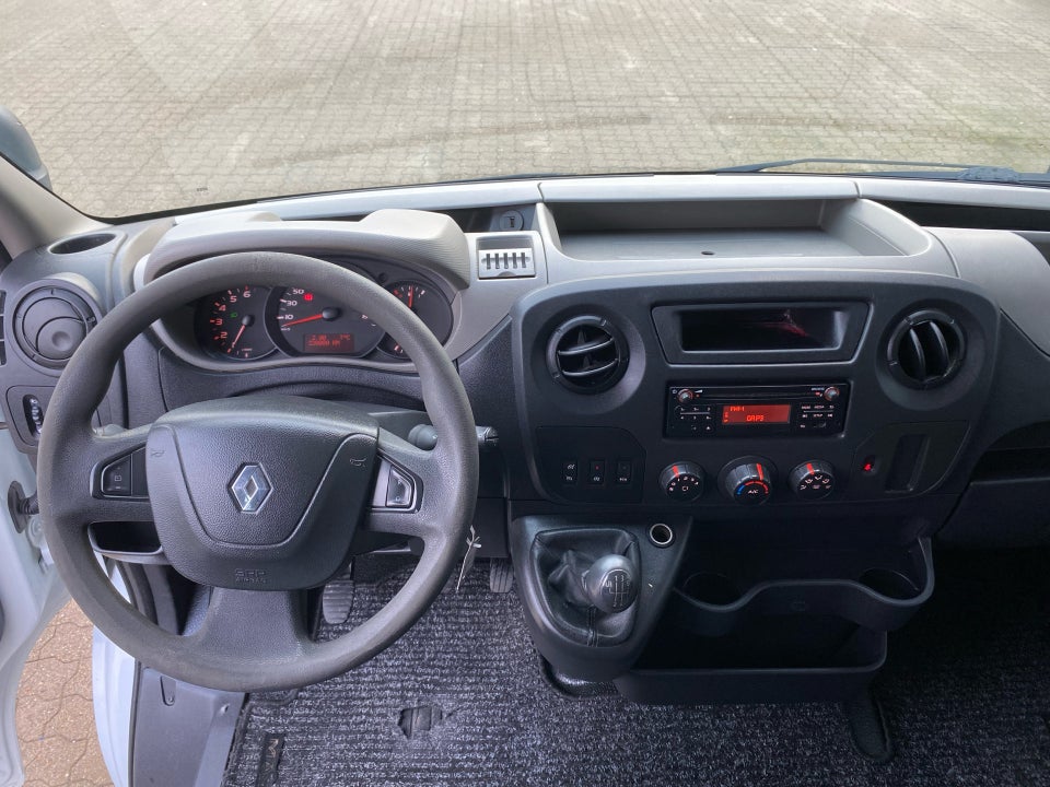 Renault Master III T35 2,3 dCi 165 L3 Db.Kab RWD 4d