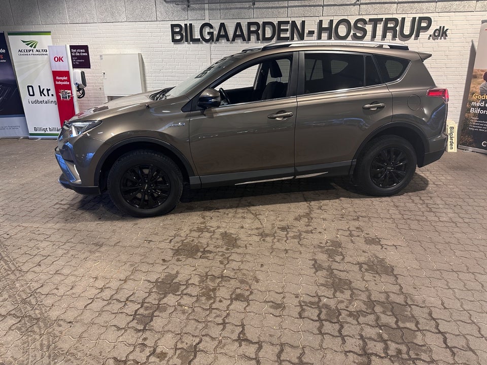 Toyota RAV4 2,5 Hybrid H3 MDS 5d