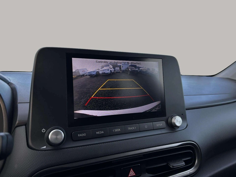 Hyundai Kona 64 EV Trend 5d