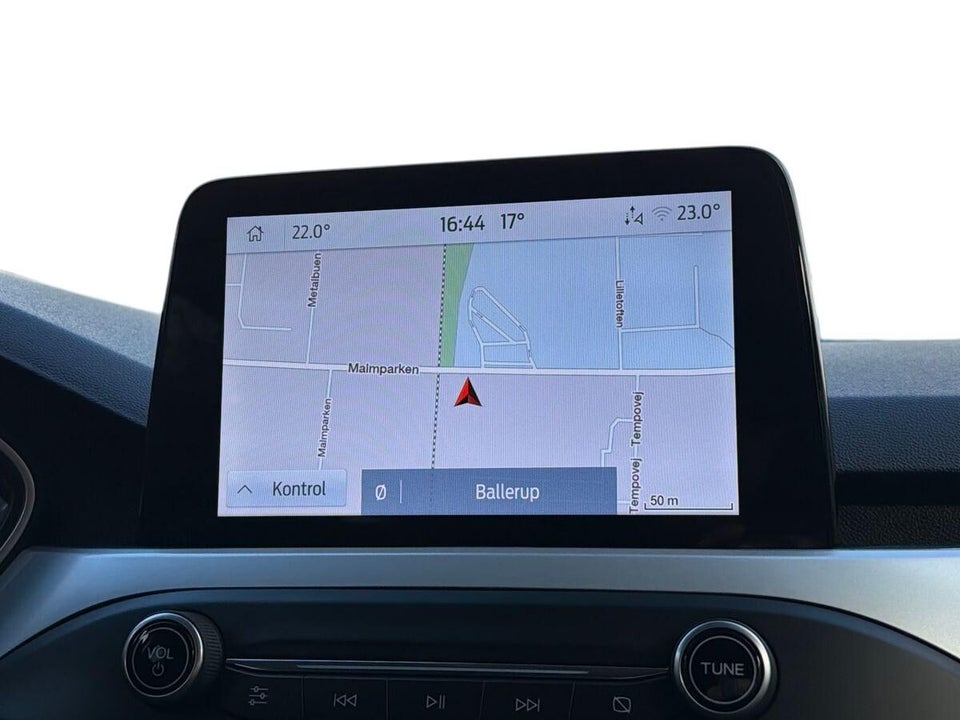Ford Focus 1,0 EcoBoost Connected stc. aut. 5d