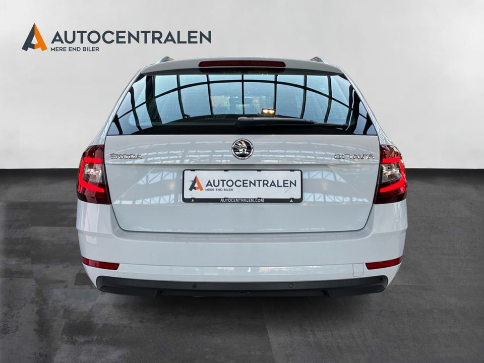 Skoda Octavia 2,0 TSi 190 Style Combi DSG 5d