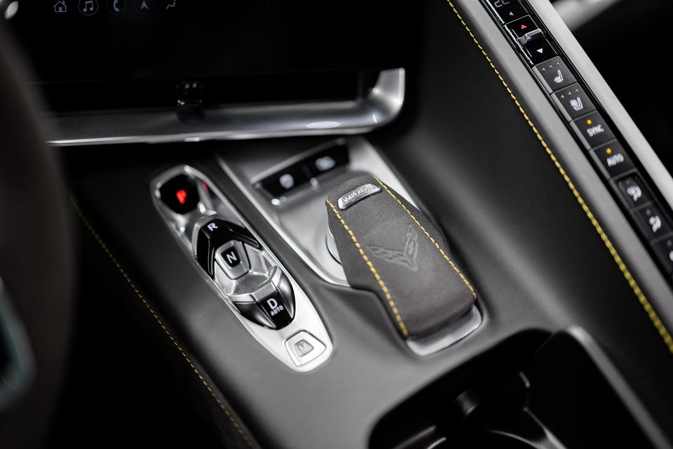 Chevrolet Corvette 6,2 C8.R Edition Coupé aut. 2d