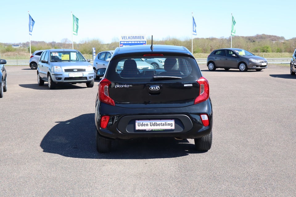 Kia Picanto 1,0 MPi GT-Line 5d