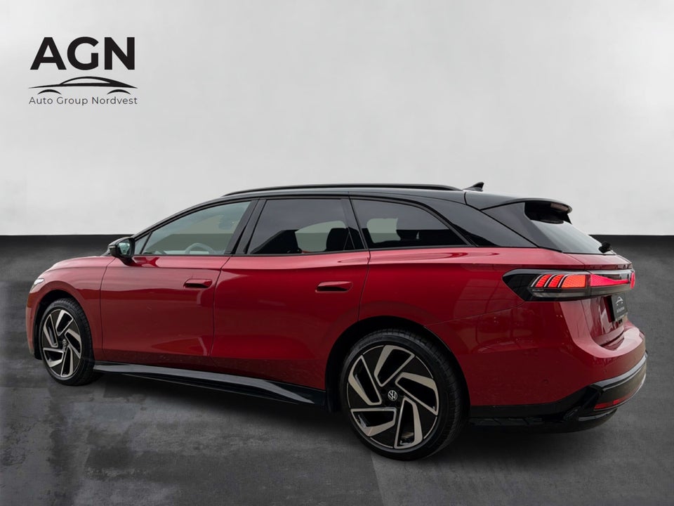 VW ID.7 77 Style+ Tourer 5d