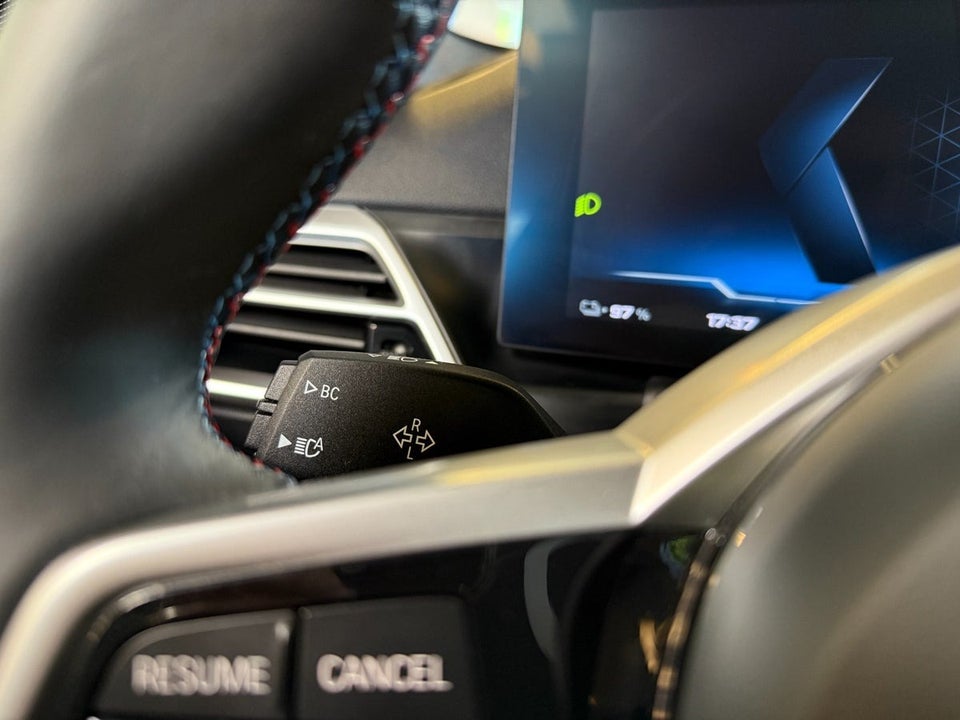 BMW i4 M50 Supercharged xDrive 5d