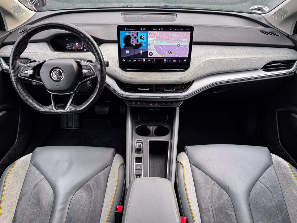 Skoda Enyaq 80 iV Lounge 5d