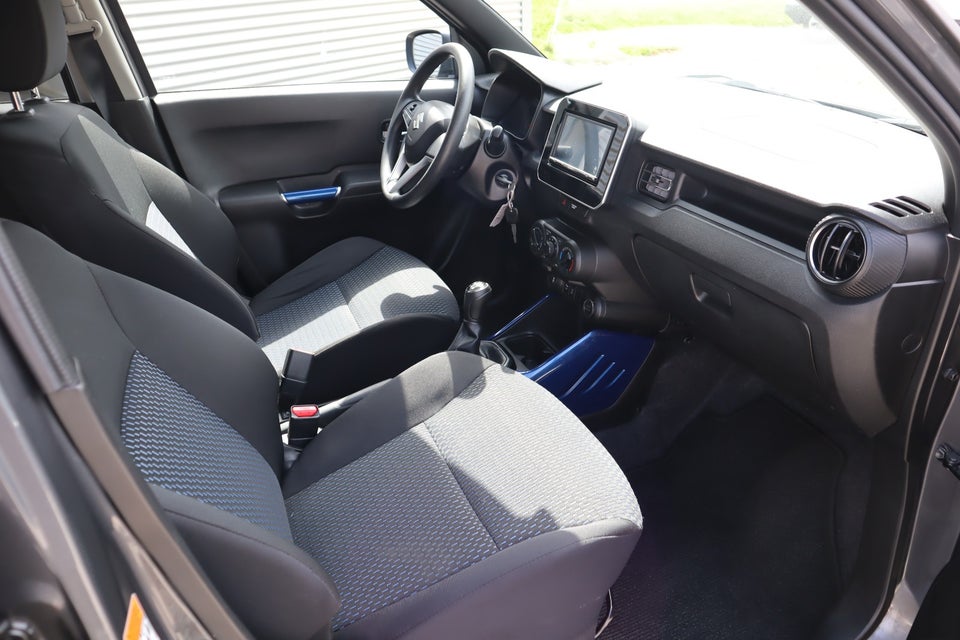 Suzuki Ignis 1,2 mHybrid Active 5d