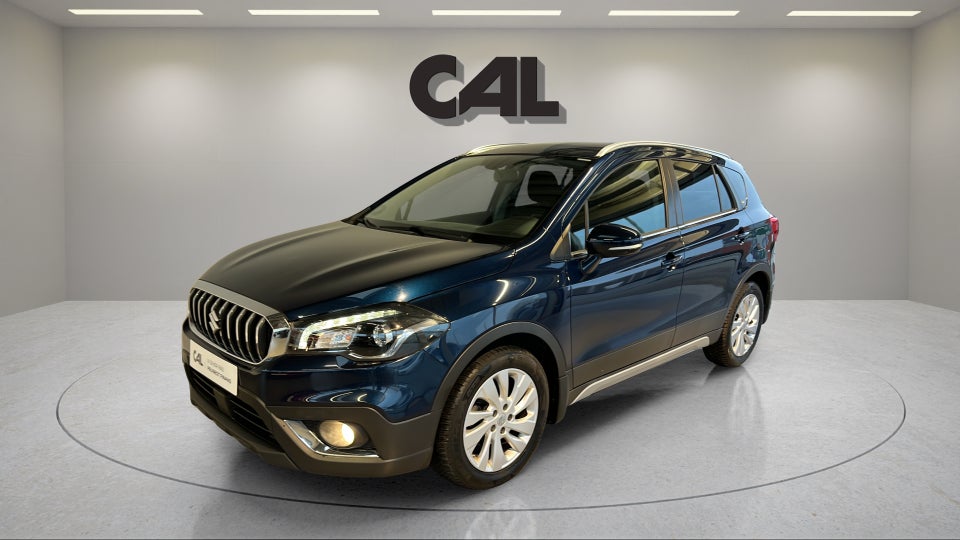 Suzuki S-Cross 1,0 Boosterjet Active aut. 5d