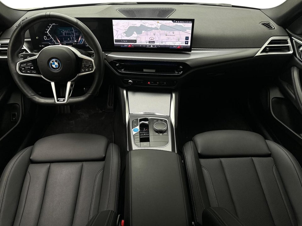 BMW i4 eDrive40 M-Sport 5d