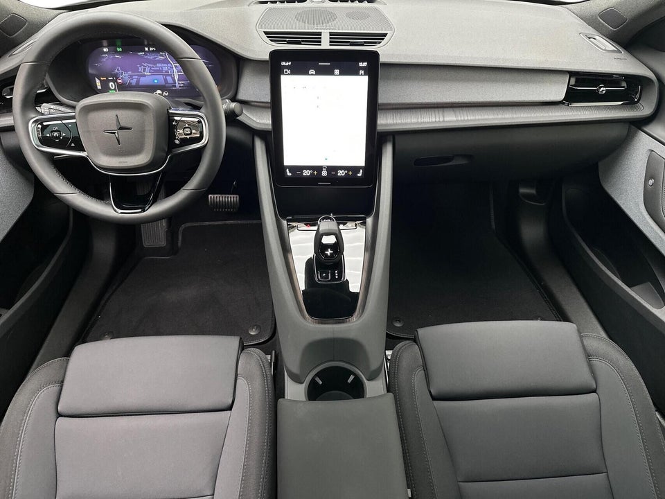 Polestar 2 Long Range AWD 5d
