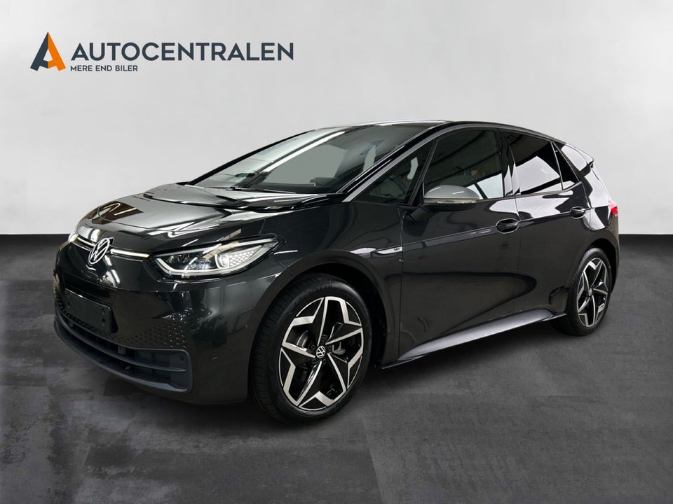 VW ID.3 58 1ST Plus 5d