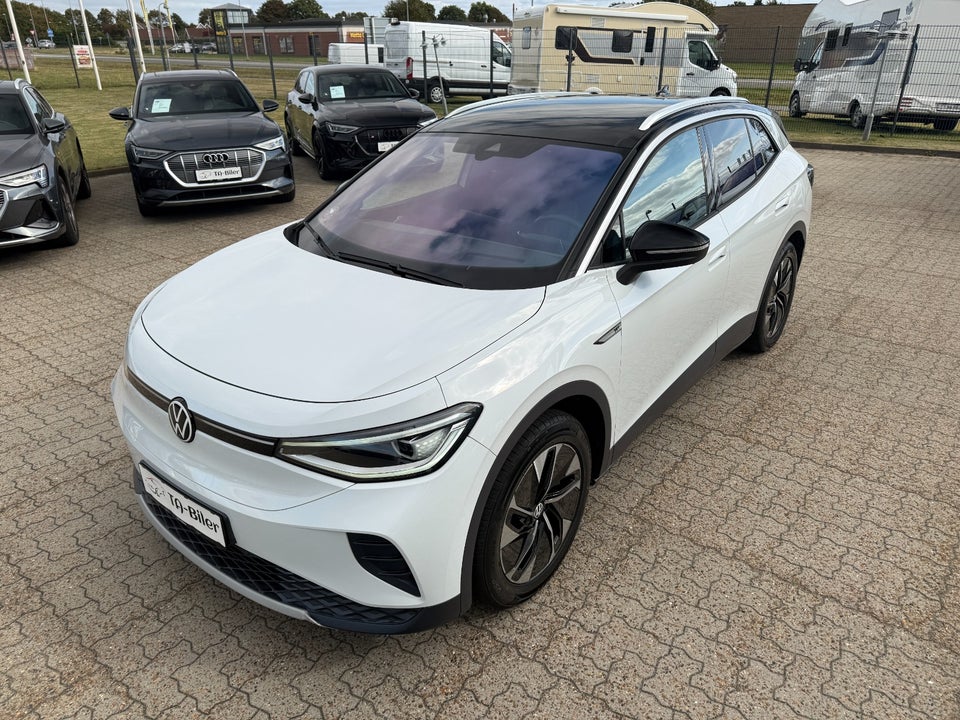 VW ID.4 77 1ST Pro Performance Max 5d