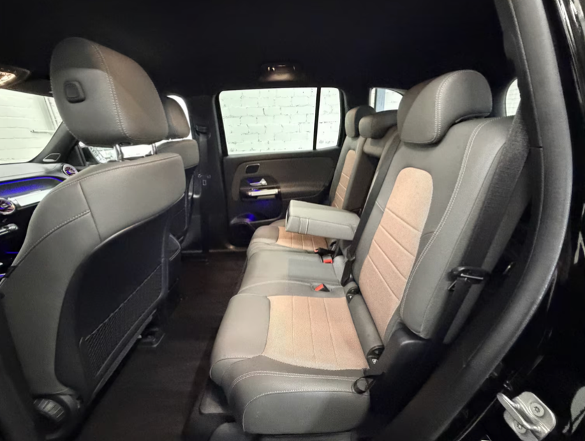 Mercedes EQB250+ Electric Art 5d
