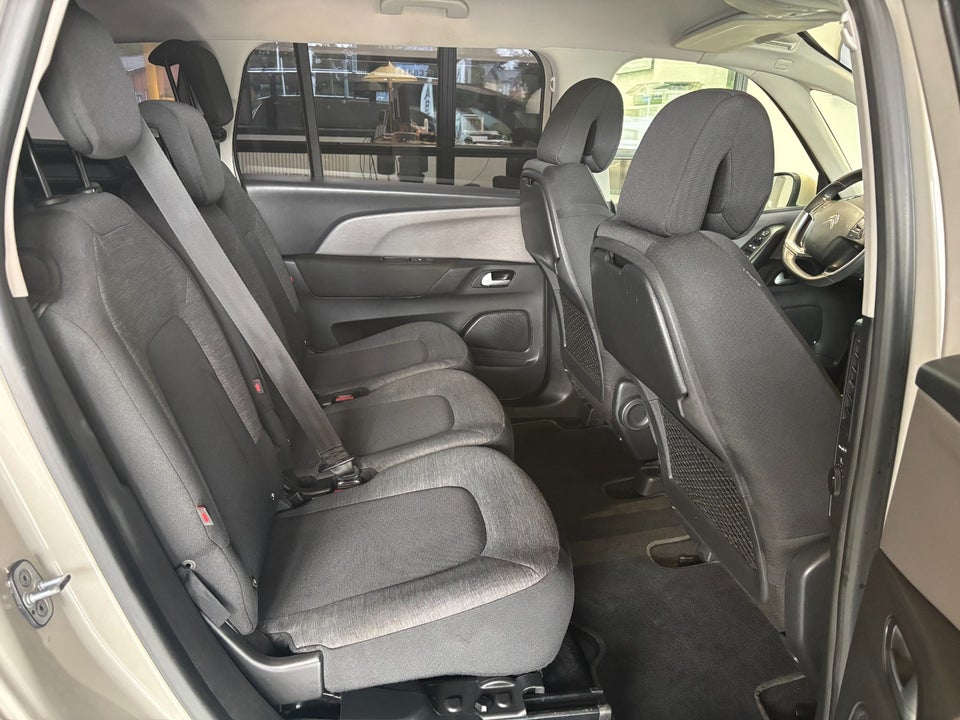 Citroën Grand C4 SpaceTourer 1,6 BlueHDi 120 Cool EAT6 7prs 5d
