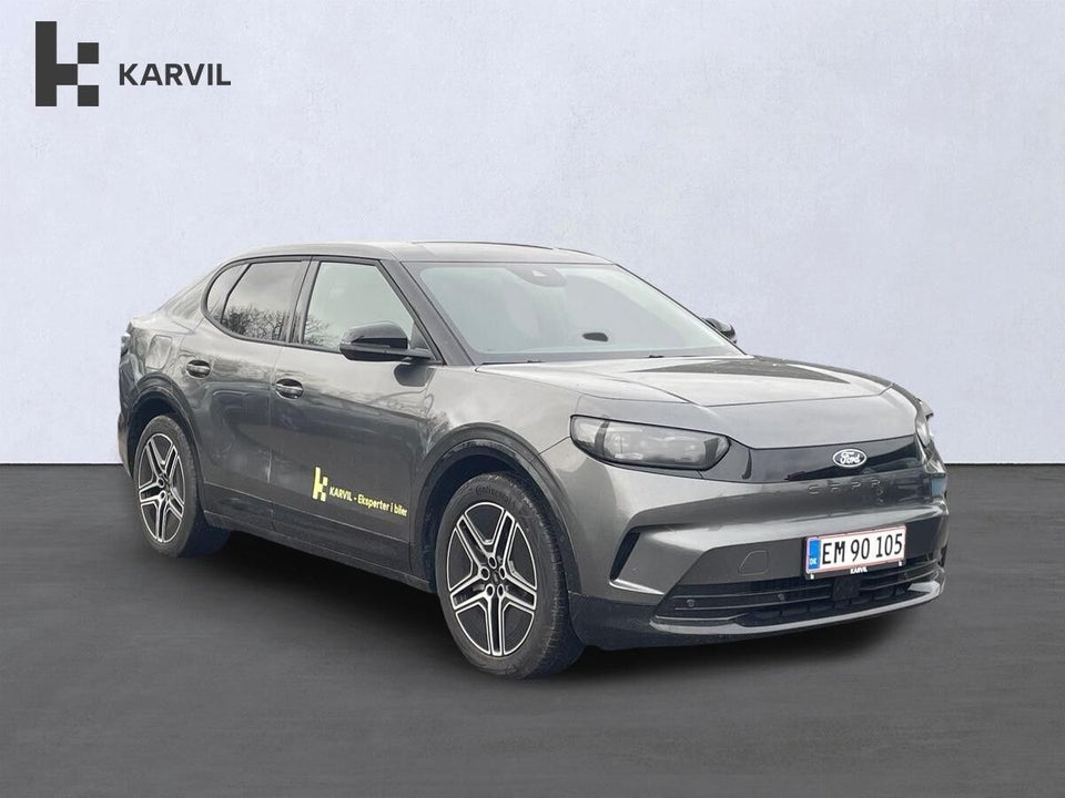 Ford Capri 82 Premium Extended Range 5d