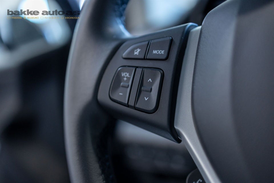 Suzuki S-Cross 1,4 mHybrid Active 5d