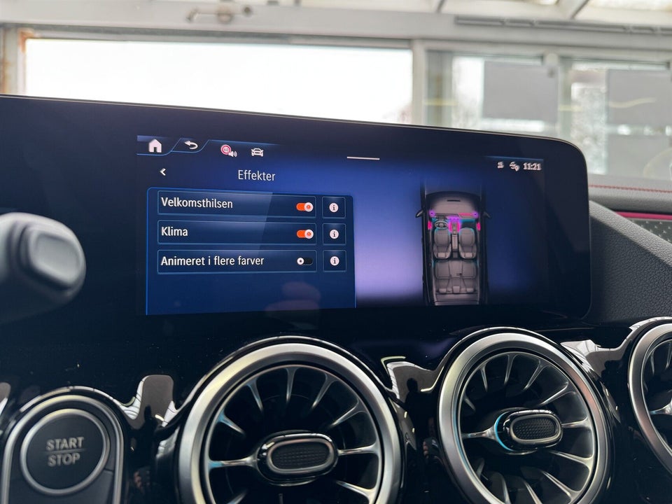 Mercedes EQA250+ AMG Edition 5d