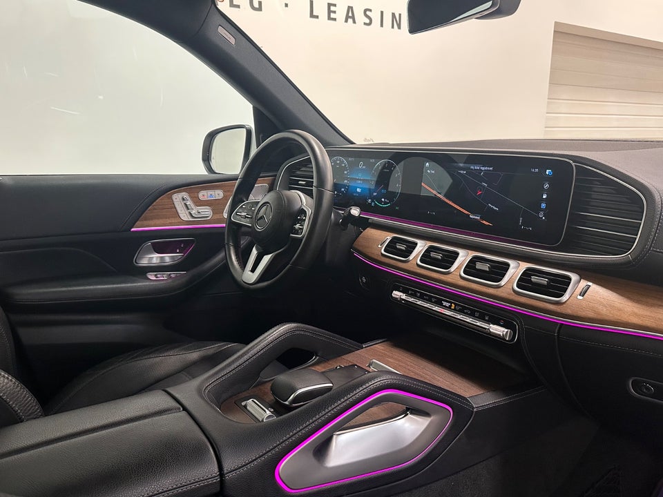 Mercedes GLE350 de 2,0 AMG Line aut. 4Matic 5d