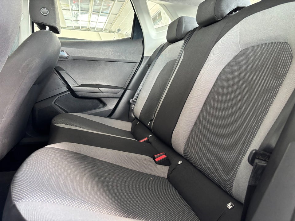 Seat Ibiza 1,0 TSi 115 Style DSG 5d
