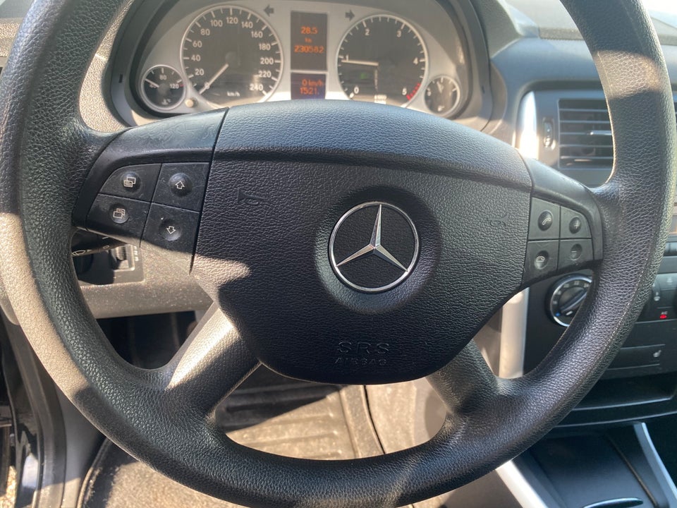 Mercedes B180 2,0 CDi 5d