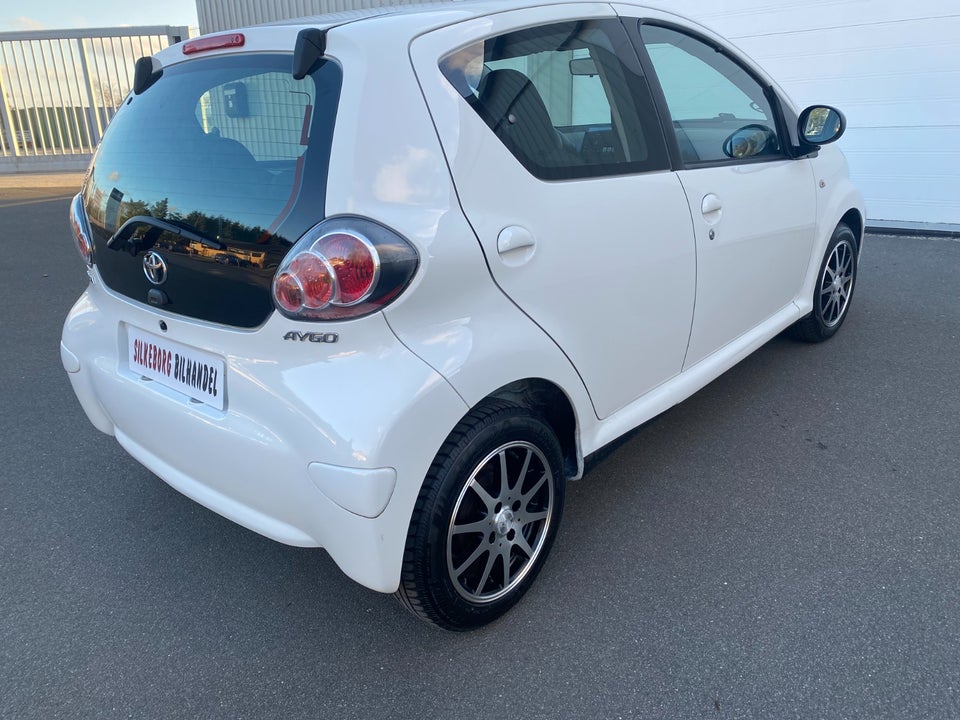 Toyota Aygo 1,0 Air 5d