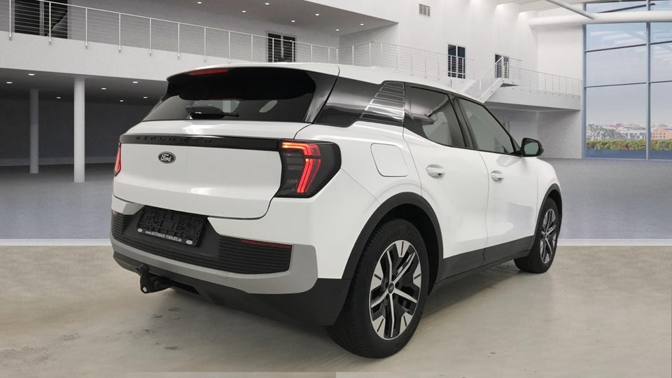 Ford Explorer 77 Select Extended Range 5d