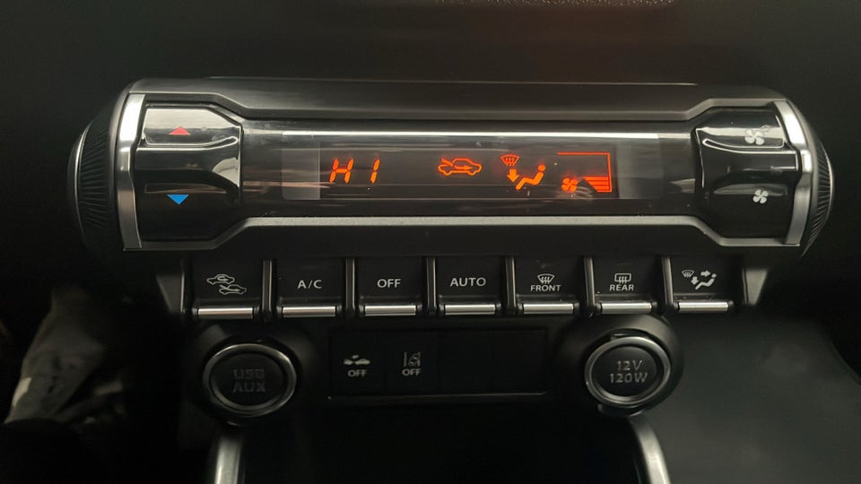 Suzuki Ignis 1,2 mHybrid Adventure 5d