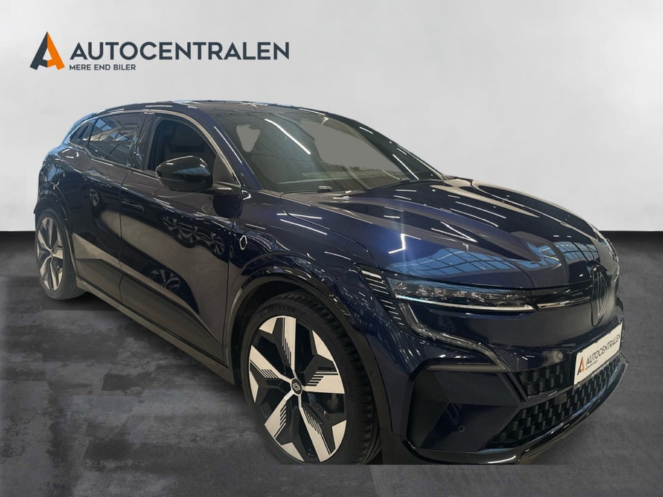 Renault Megane E-Tech 60 Techno 5d