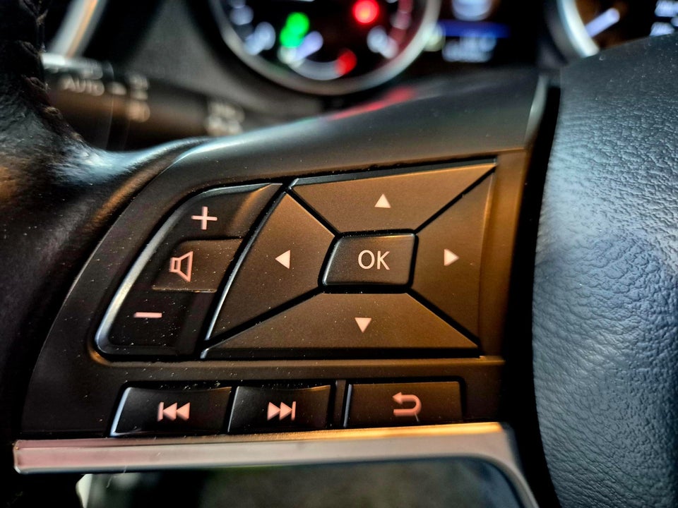 Nissan Qashqai 1,5 dCi 115 N-Connecta DCT 5d