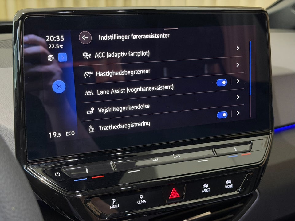 VW ID.3 45 Pure Performance 5d