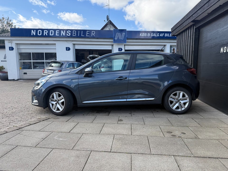 Renault Clio V 1,0 TCe 90 Zen 5d
