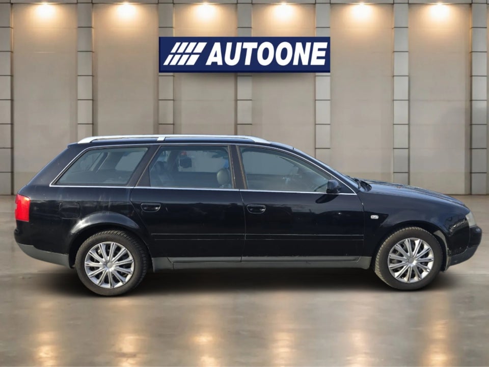 Audi A6 2,0 Avant 5d