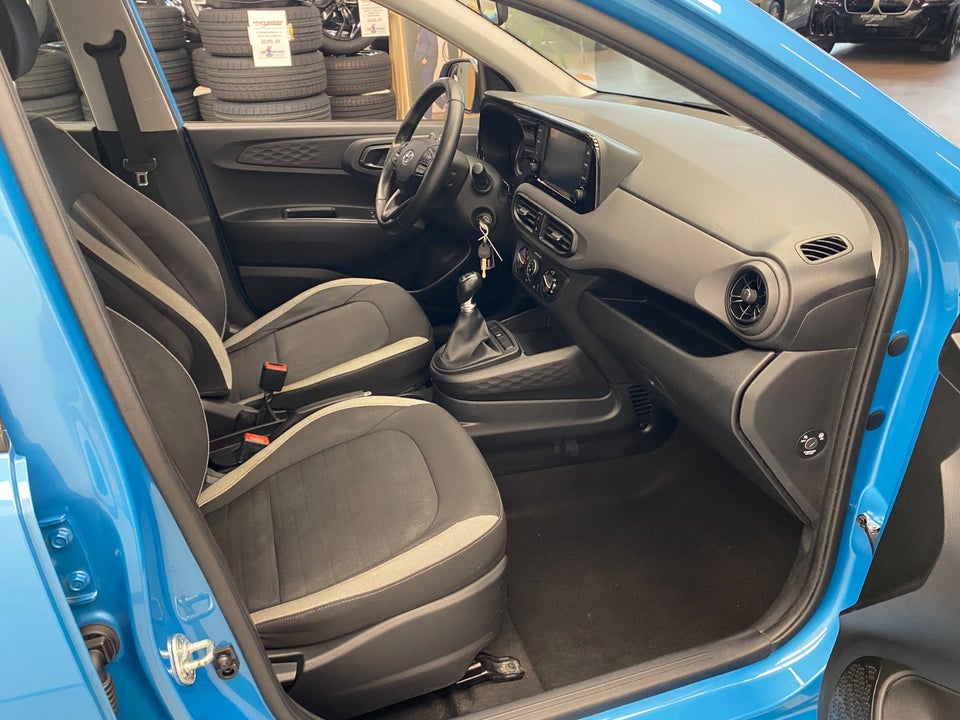 Hyundai i10 1,0 MPi Advanced 5d