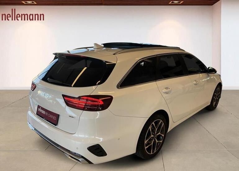 Kia Ceed 1,6 PHEV Upgrade SW DCT 5d