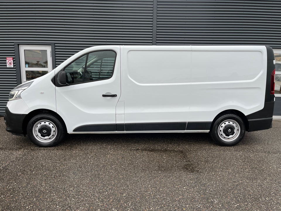 Renault Trafic T29 2,0 dCi 120 L2H1