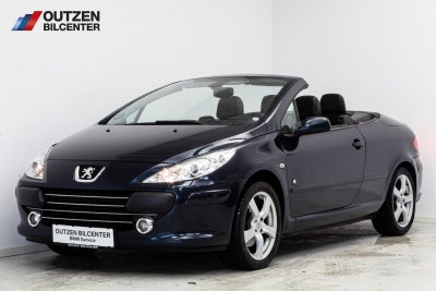 Peugeot 307 2,0 HDi CC 2d