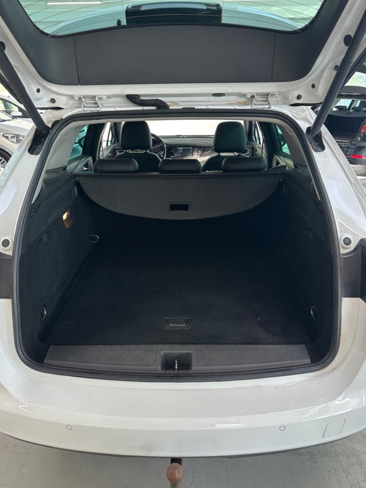 Opel Astra 1,6 CDTi 136 Innovation Sports Tourer 5d