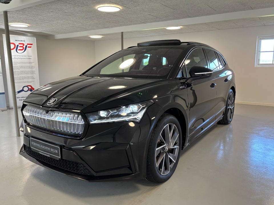 Skoda Enyaq 80 iV Sportline 5d