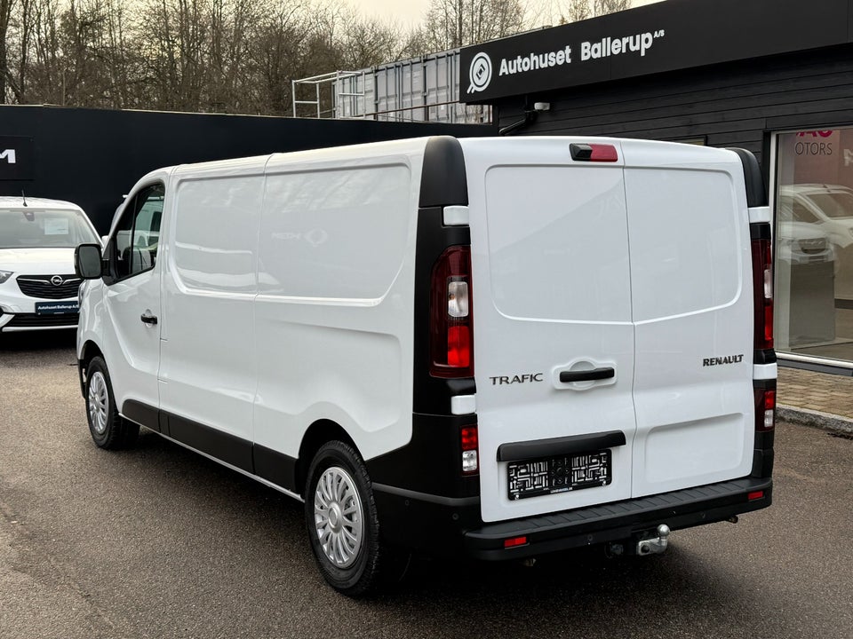 Renault Trafic 2,0 dCi 130 L2H1