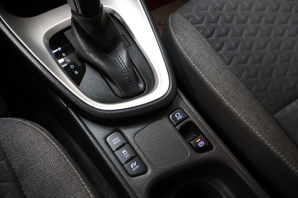 Toyota Yaris Cross 1,5 Hybrid Essential Comfort e-CVT 5d
