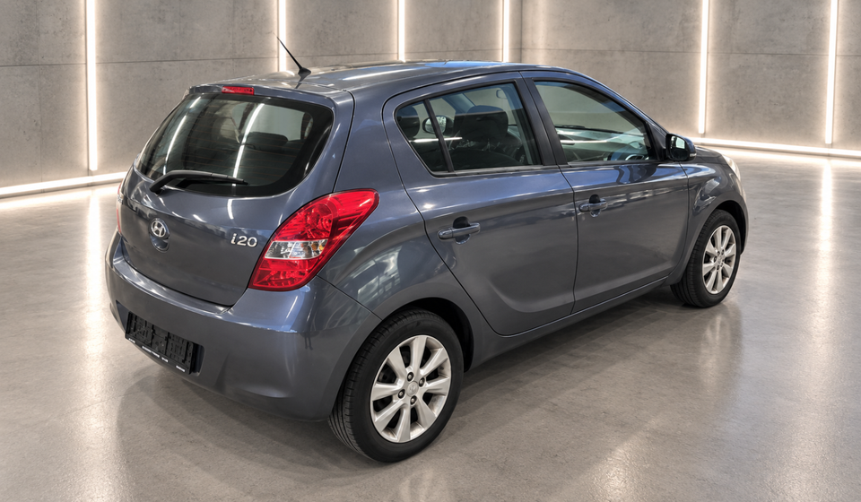 Hyundai i20 1,25 Comfort 5d