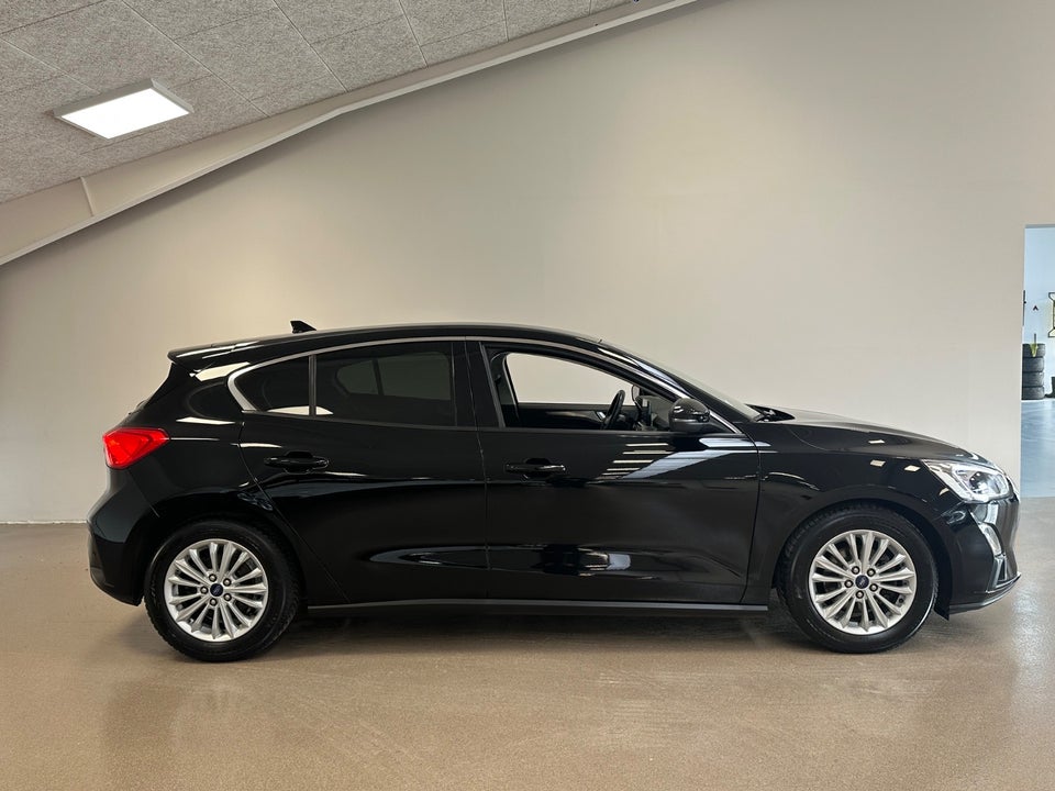 Ford Focus 1,5 EcoBlue Titanium aut. 5d