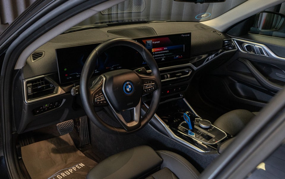 BMW i4 eDrive35 5d