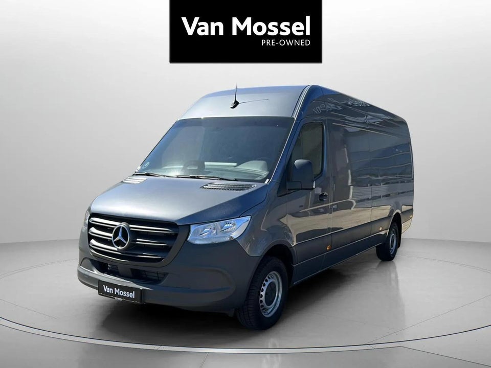Mercedes Sprinter 317 2,0 CDi A3 Kassevogn PRO aut. RWD