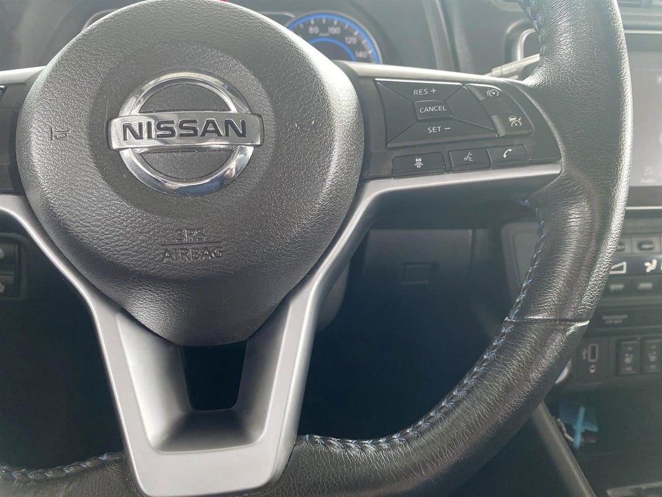 Nissan Leaf 39 Acenta 5d