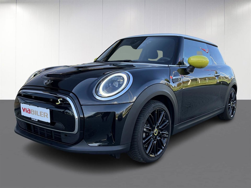 MINI Cooper E Classic Trim S 3d