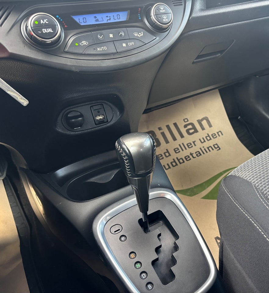 Toyota Yaris 1,5 Hybrid H2 e-CVT 5d